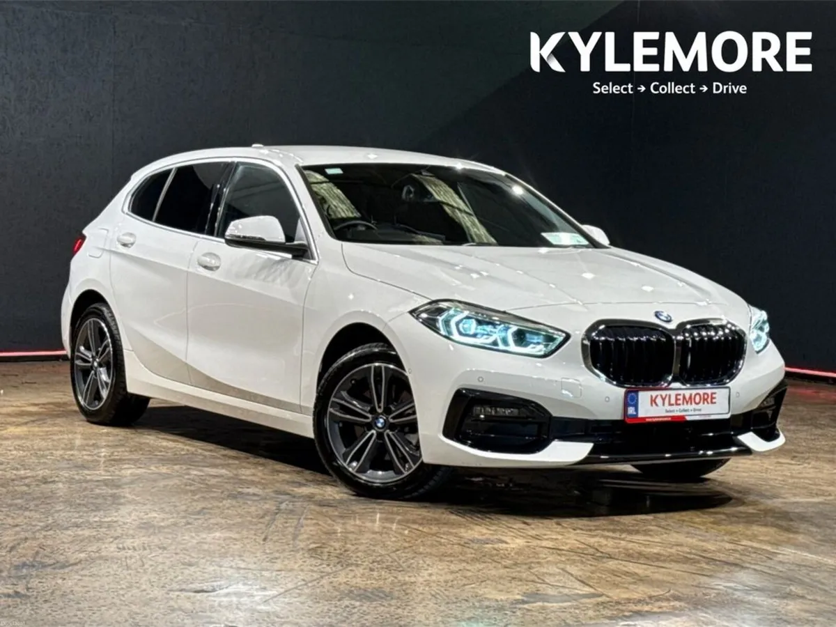 BMW 1-Series ONLY 686KM - 1.5 AUTOMATIC - FACTORY - Image 1