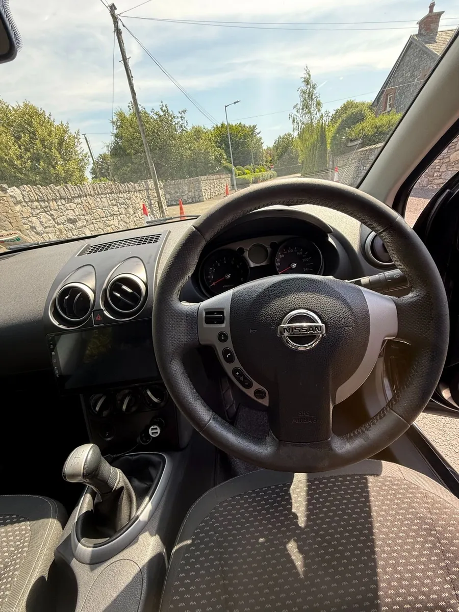 Nissan Qashqai 2009 - 10/26 NCT | 08/26 Road Tax - Image 3