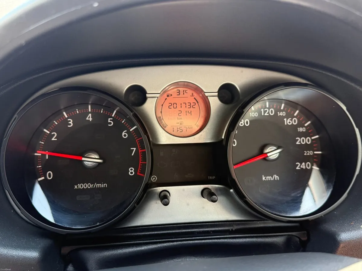 Nissan Qashqai 2009 - 10/26 NCT | 08/26 Road Tax - Image 4