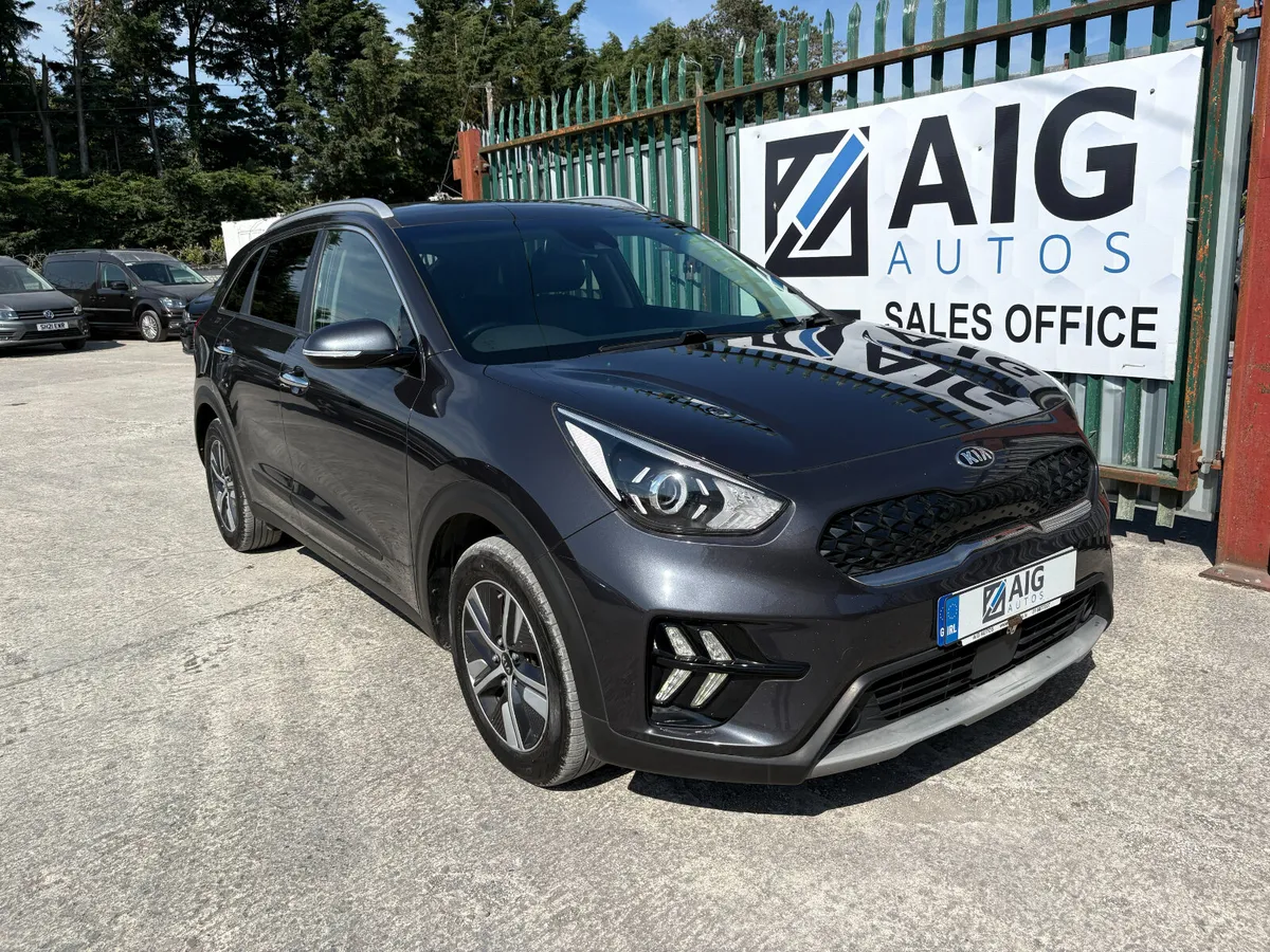 Kia Niro 1.6 GDI 2 104BHP 5DR AUTO HYBRID - Image 3