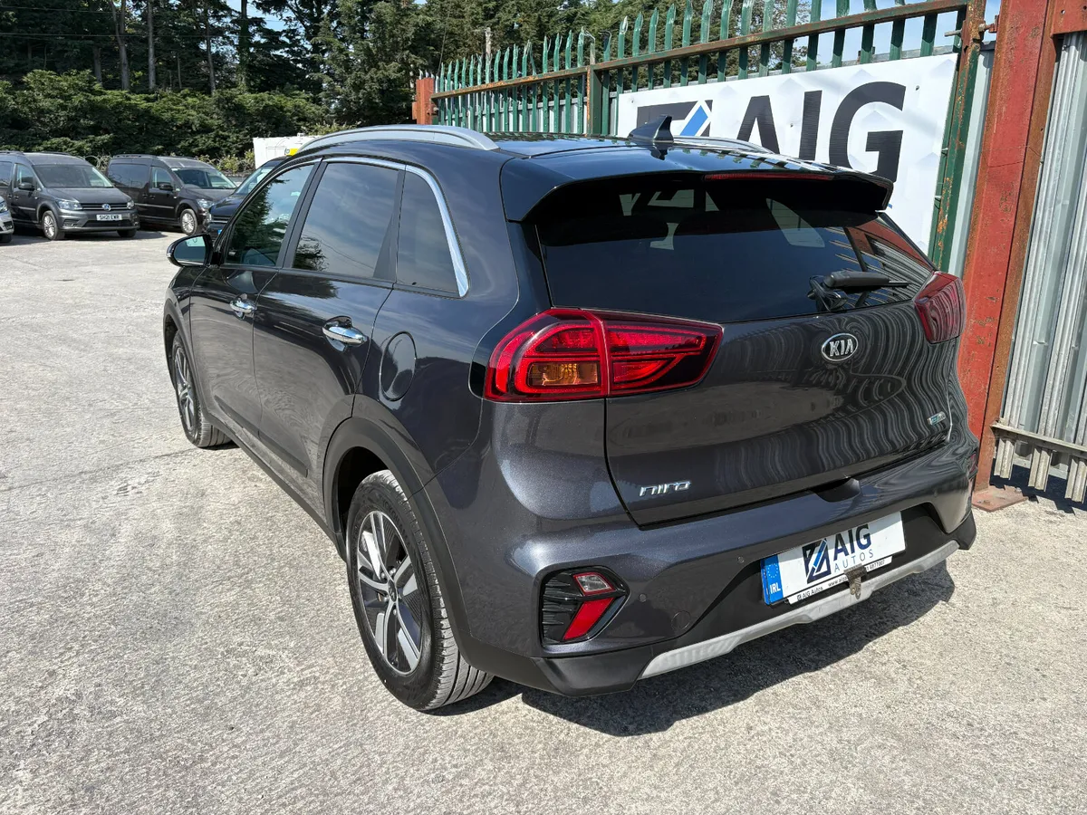Kia Niro 1.6 GDI 2 104BHP 5DR AUTO HYBRID - Image 6