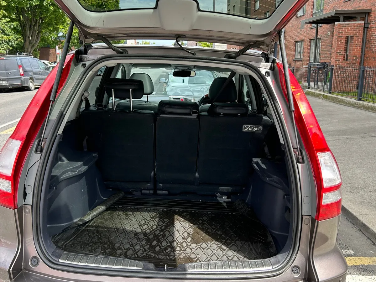 Honda CR-V 2012 - Image 4