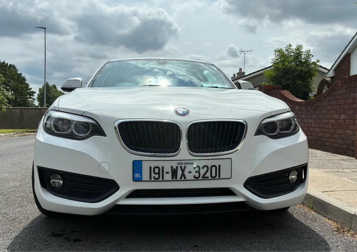 BMW 2 Series Coupe,genuine buyer required! - Image 2