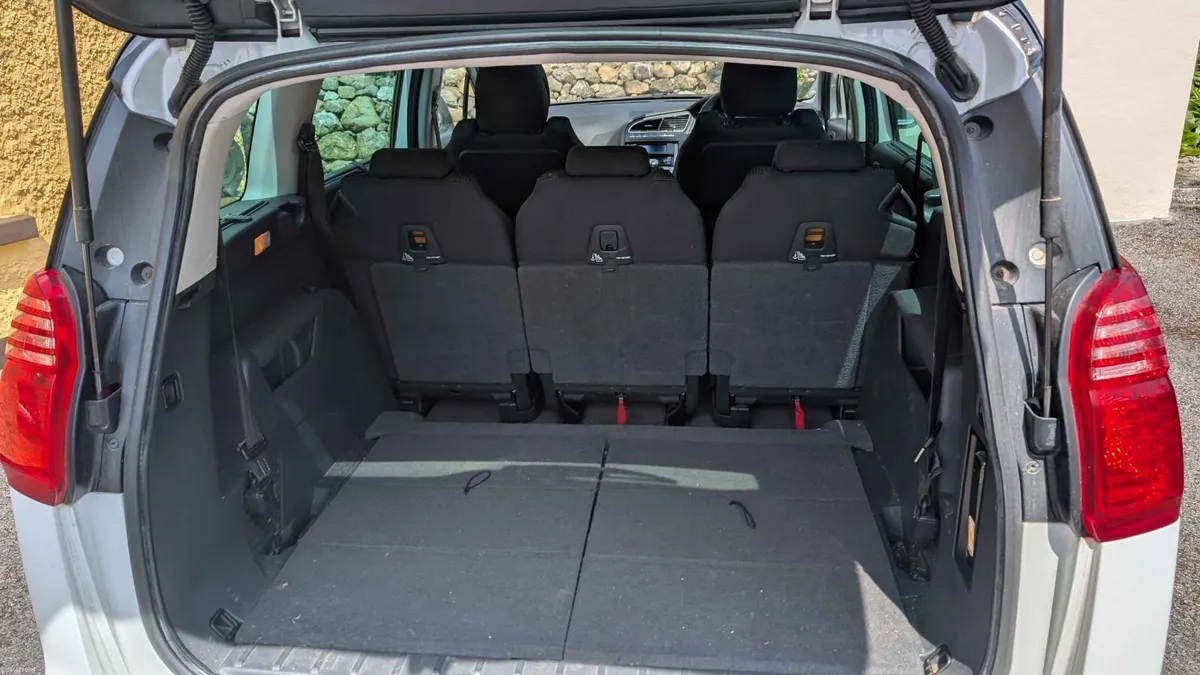 Peugeot 5008 2012 Auto Gearbox issue - Image 3