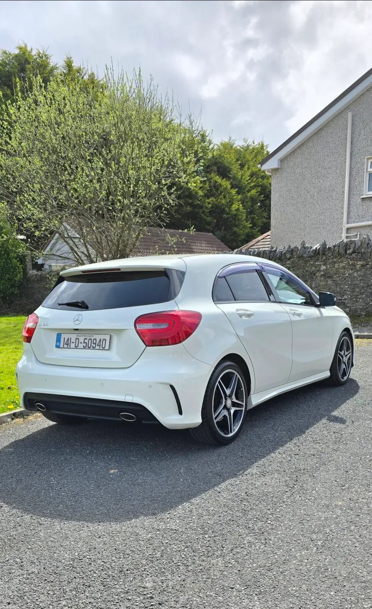 Mercedes A class AMG Sport Line 1.6 automatic - Image 2