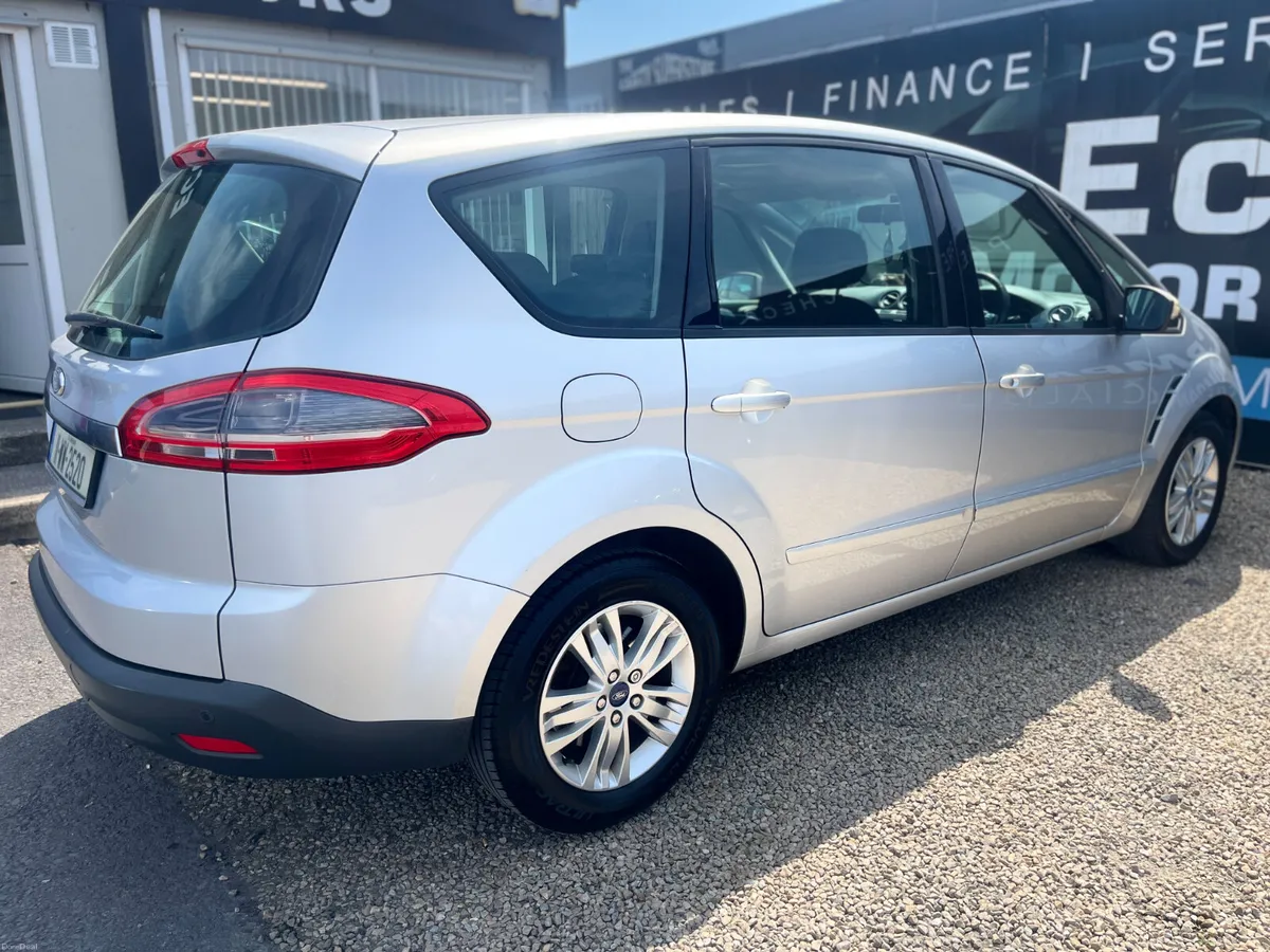 FORD S-MAX, LOW MILES, 7 SEATER, NEW NCT 07/2027 - Image 6