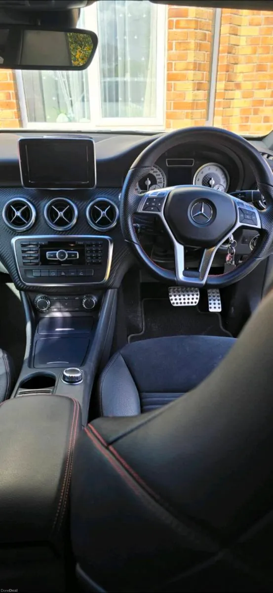 Mercedes A class AMG Sport Line 1.6 automatic - Image 4