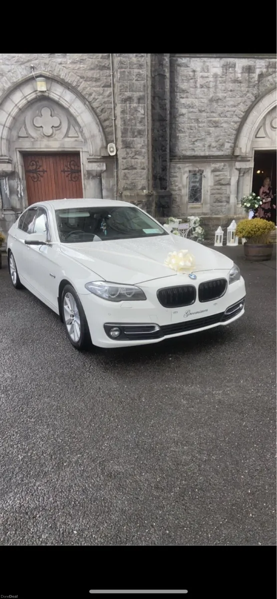BMW 520d Automatic - Image 1