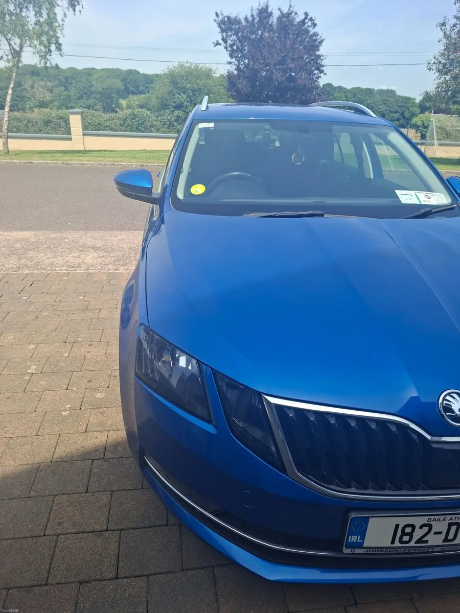 Skoda Octavia 2018 2.0 TDI 150HP STYLE - Image 4