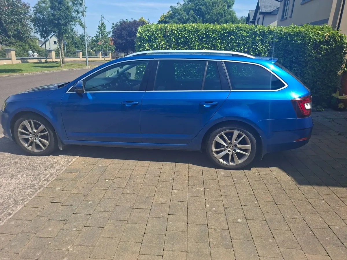 Skoda Octavia 2018 2.0 TDI 150HP STYLE - Image 1