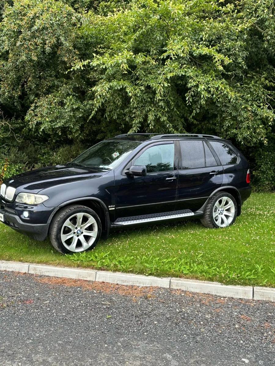 BMW x5 - Image 3