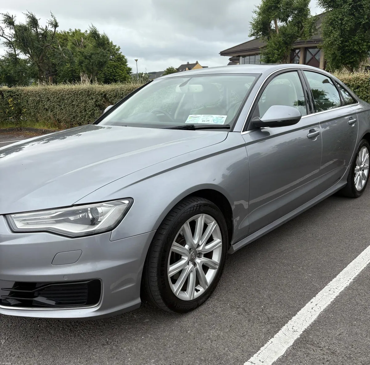 Audi A6 2015 - Image 2