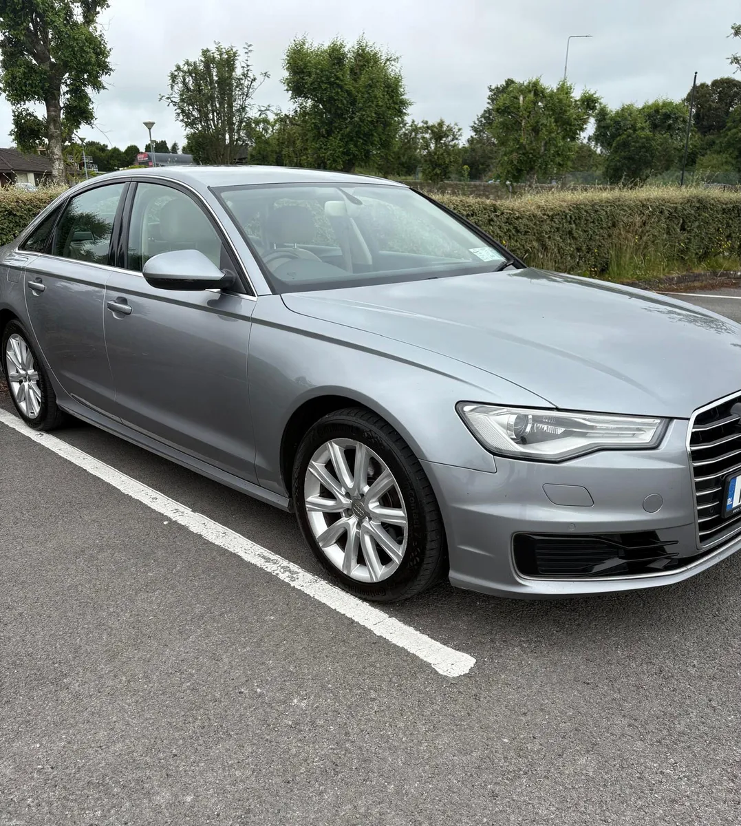 Audi A6 2015 - Image 1
