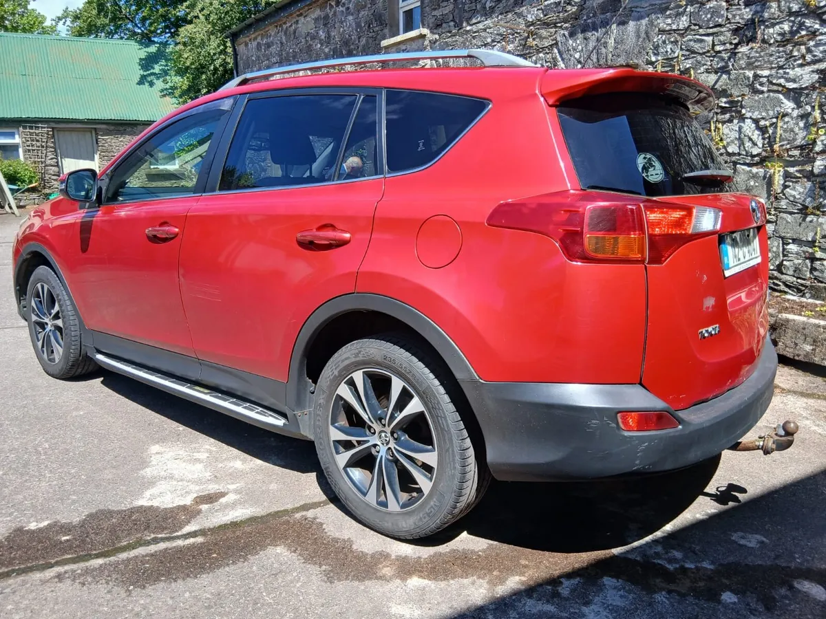 Toyota Rav 4 - Image 2