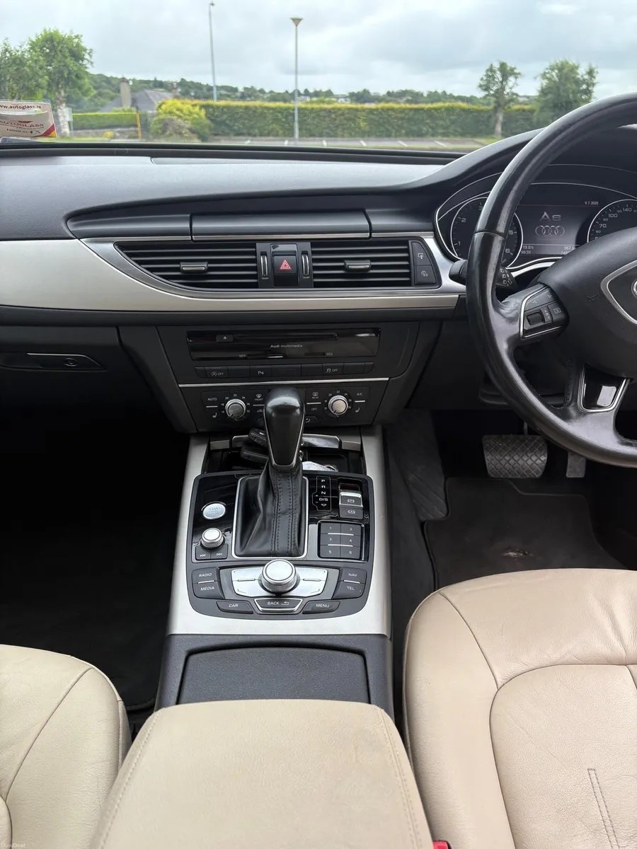 Audi A6 2015 - Image 6