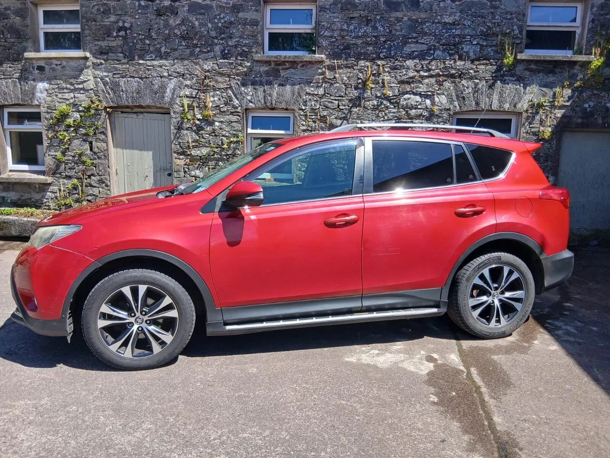 Toyota Rav 4 - Image 4