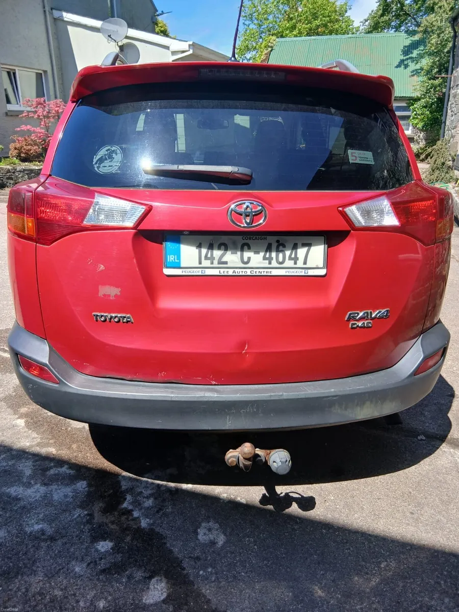 Toyota Rav 4 - Image 6