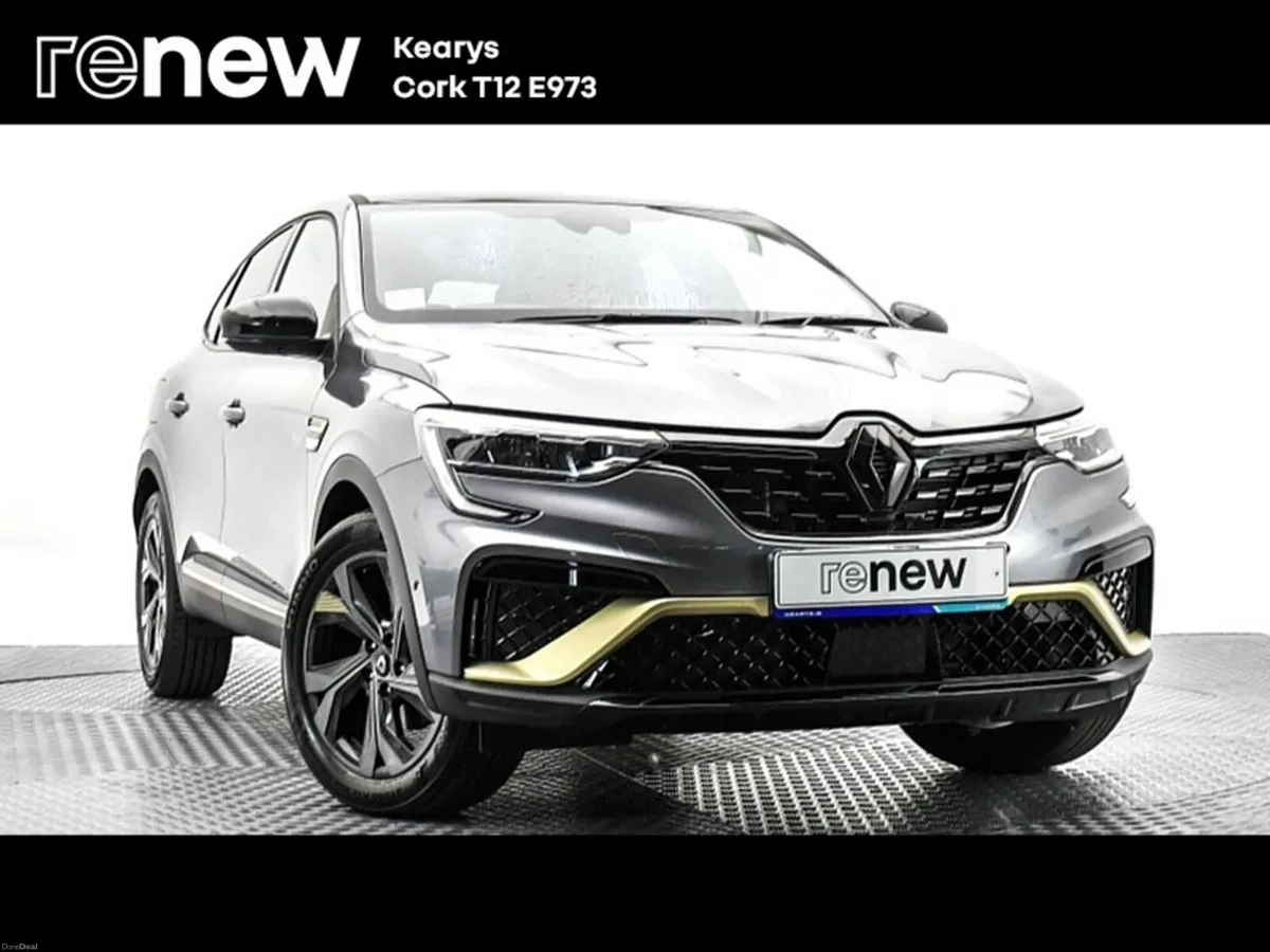 Renault Arkana Engineered E-TECH Hybrid - Image 1