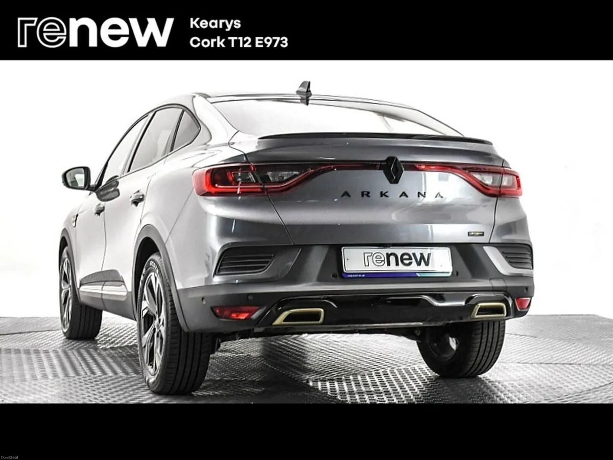 Renault Arkana Engineered E-TECH Hybrid - Image 4