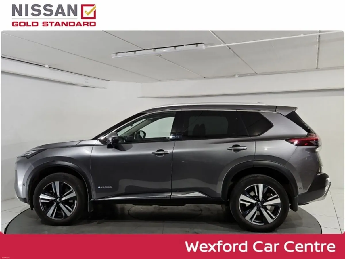 Nissan X-Trail ePOWER X-TRAIL SVE 5 Seater - Image 5