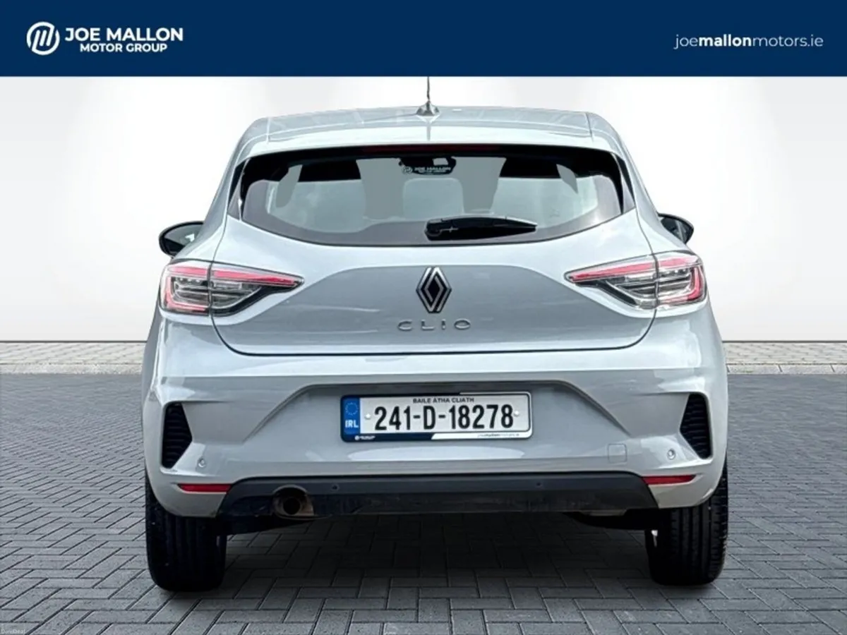 Renault Clio TCe 90 DFull Evolution - Image 5