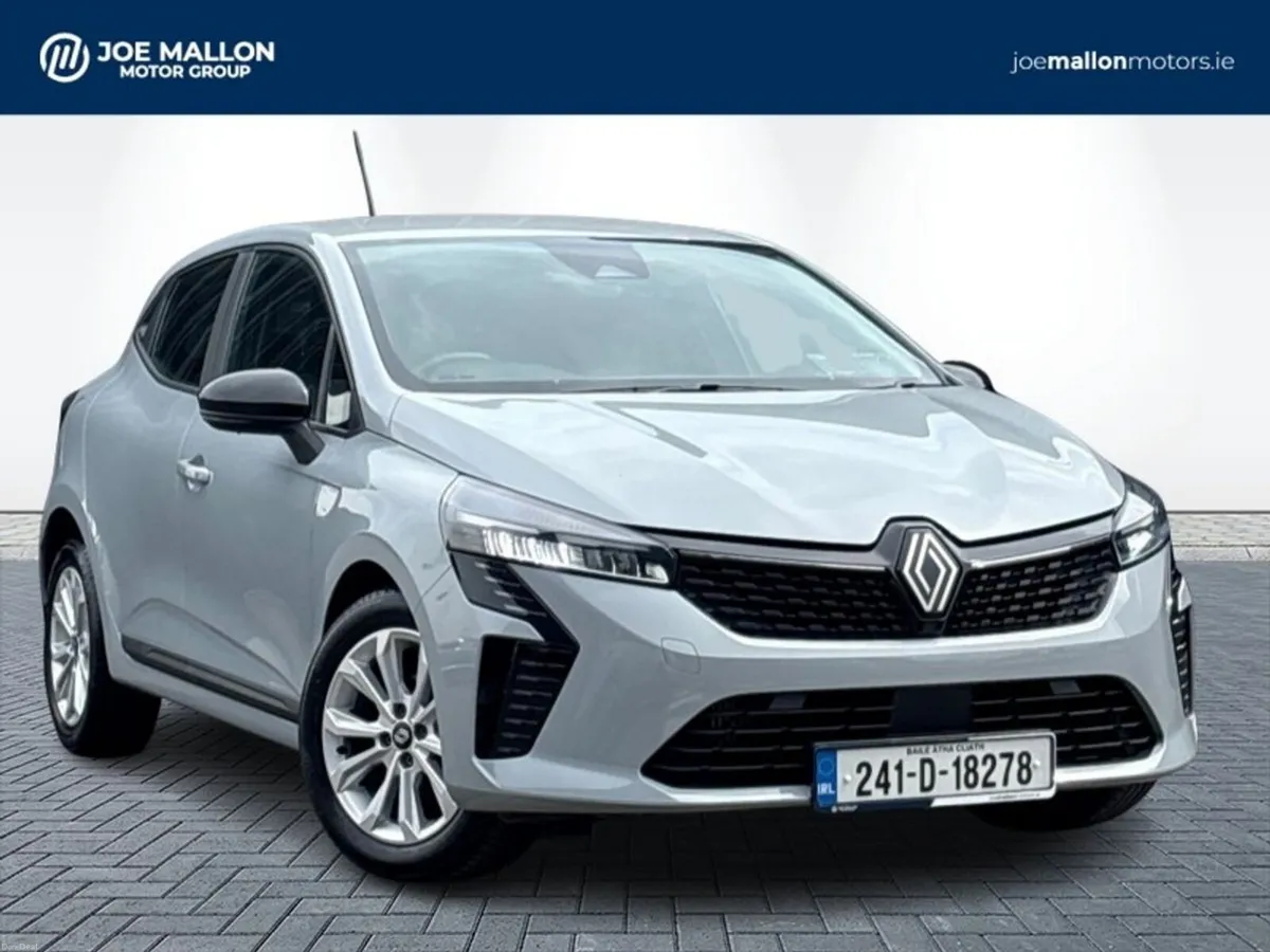 Renault Clio TCe 90 DFull Evolution - Image 1