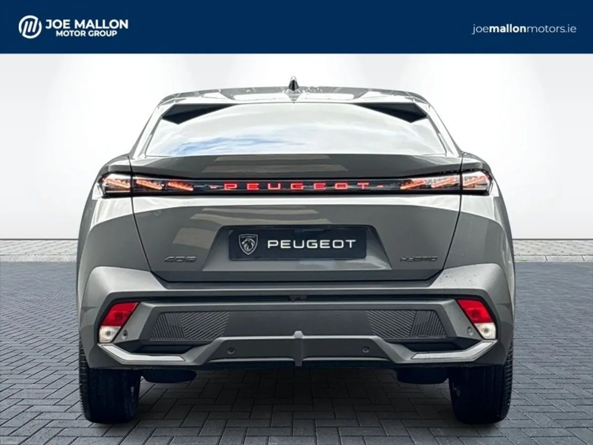 Peugeot 408 THE ALL NEW 408 GT EXCLUSIVE HYBRID 14 - Image 5