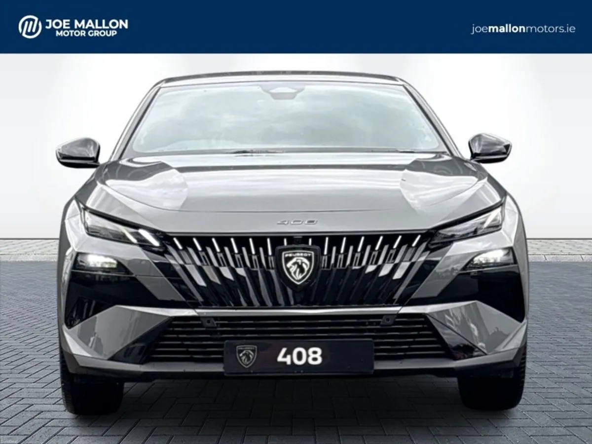 Peugeot 408 THE ALL NEW 408 GT EXCLUSIVE HYBRID 14 - Image 3