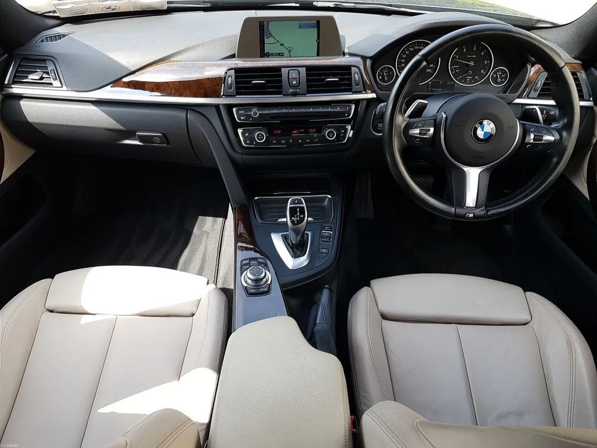 BMW 4-Series 430d M Sport - Image 4