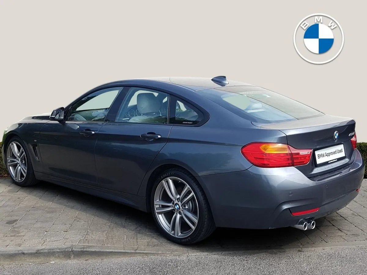 BMW 4-Series 430d M Sport - Image 3