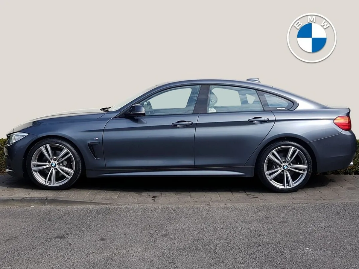 BMW 4-Series 430d M Sport - Image 4
