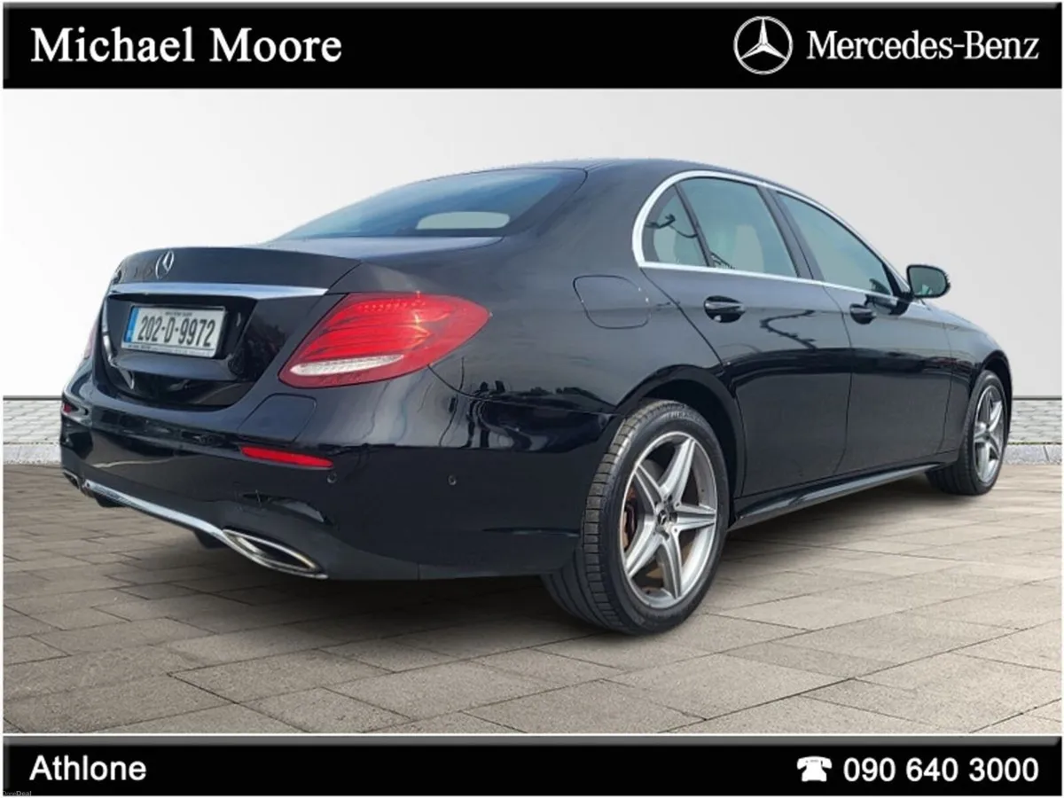 Mercedes-Benz E-Class E300e PHEV AMG LINE AUTO *( - Image 4