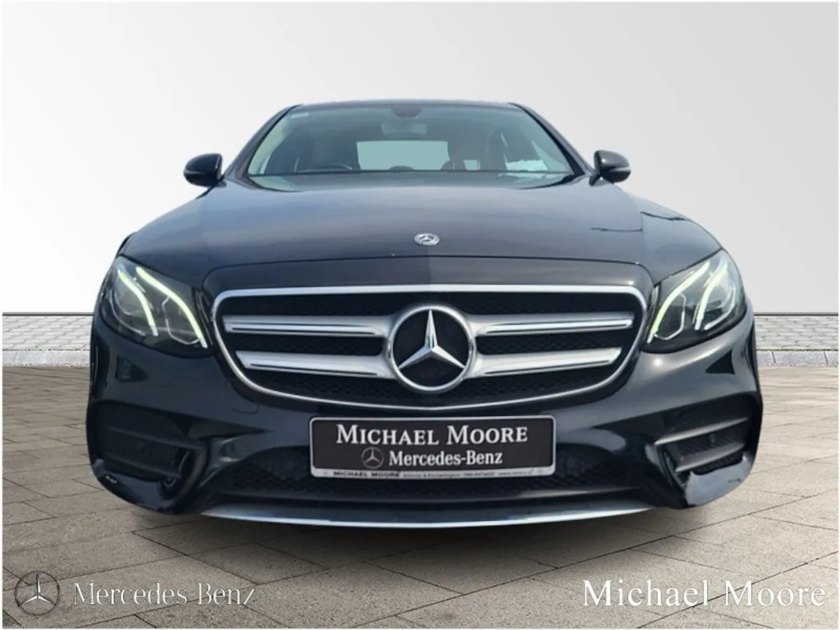 Mercedes-Benz E-Class E300e PHEV AMG LINE AUTO *( - Image 6