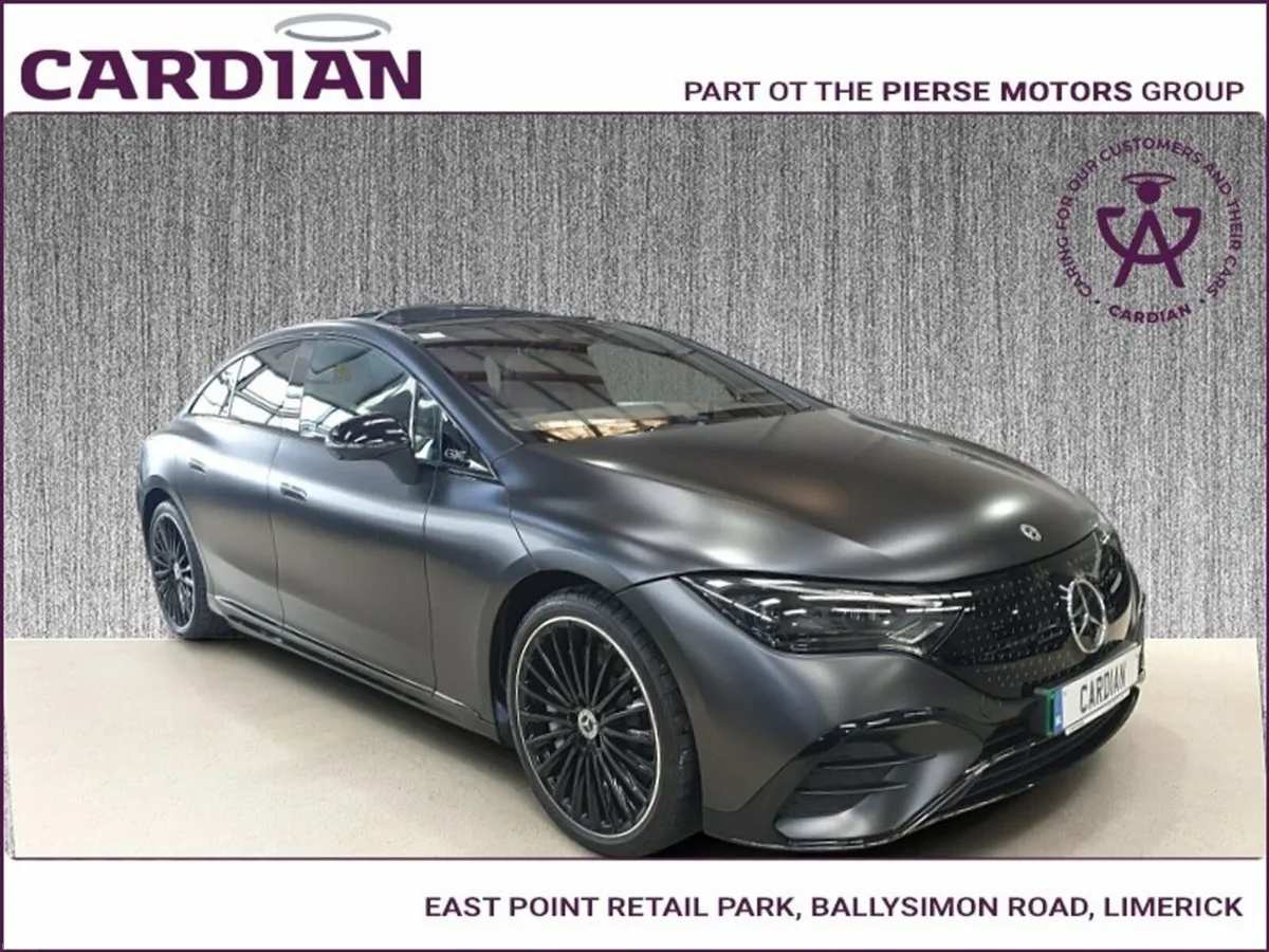 Mercedes-Benz EQE EQE  350+ Amg Line Ed Premium + - Image 1