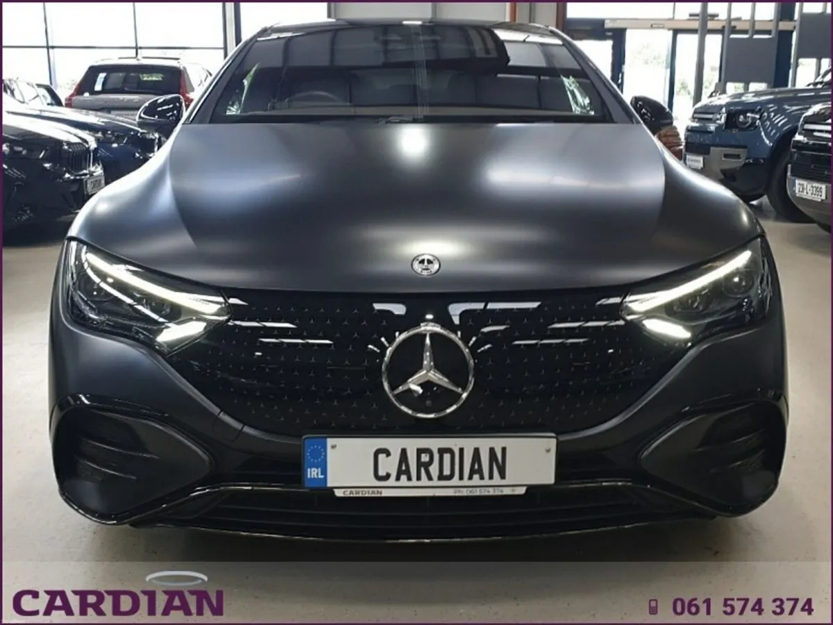 Mercedes-Benz EQE EQE  350+ Amg Line Ed Premium + - Image 3