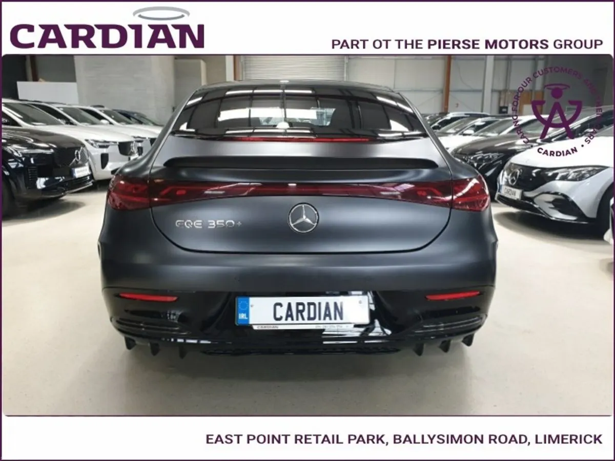 Mercedes-Benz EQE EQE  350+ Amg Line Ed Premium + - Image 6
