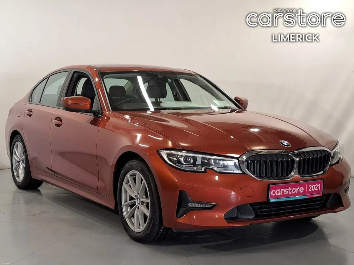 BMW 3-Series 318i SE Auto - Image 1