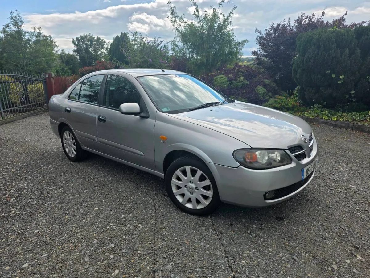 NISSAN ALMERA - Image 2