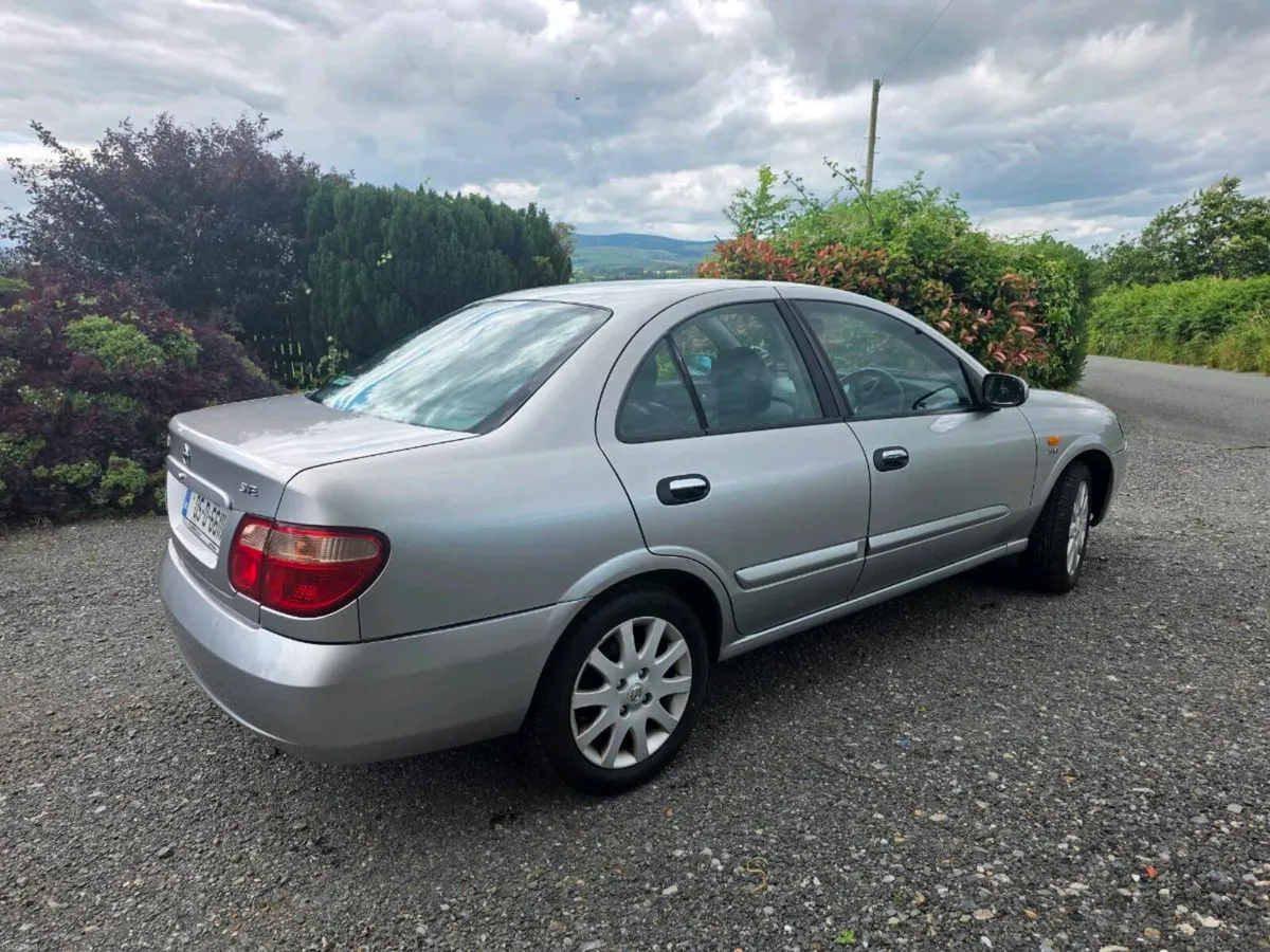 NISSAN ALMERA - Image 4
