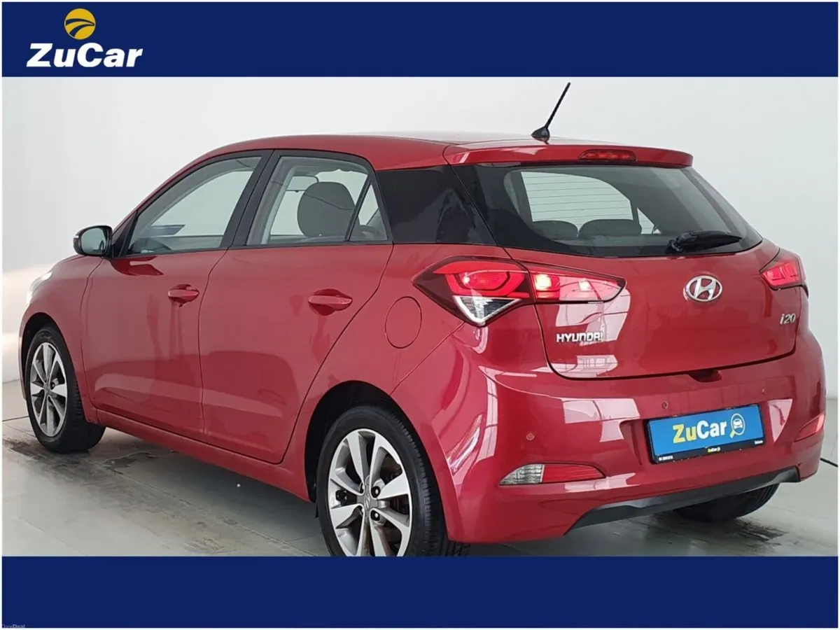 Hyundai i20 1.2 Deluxe - Image 3
