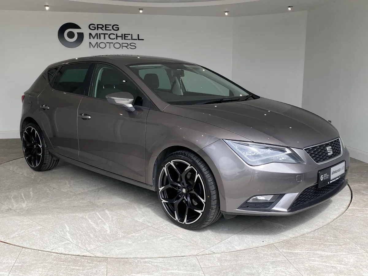 SEAT Leon 2017 - Image 1