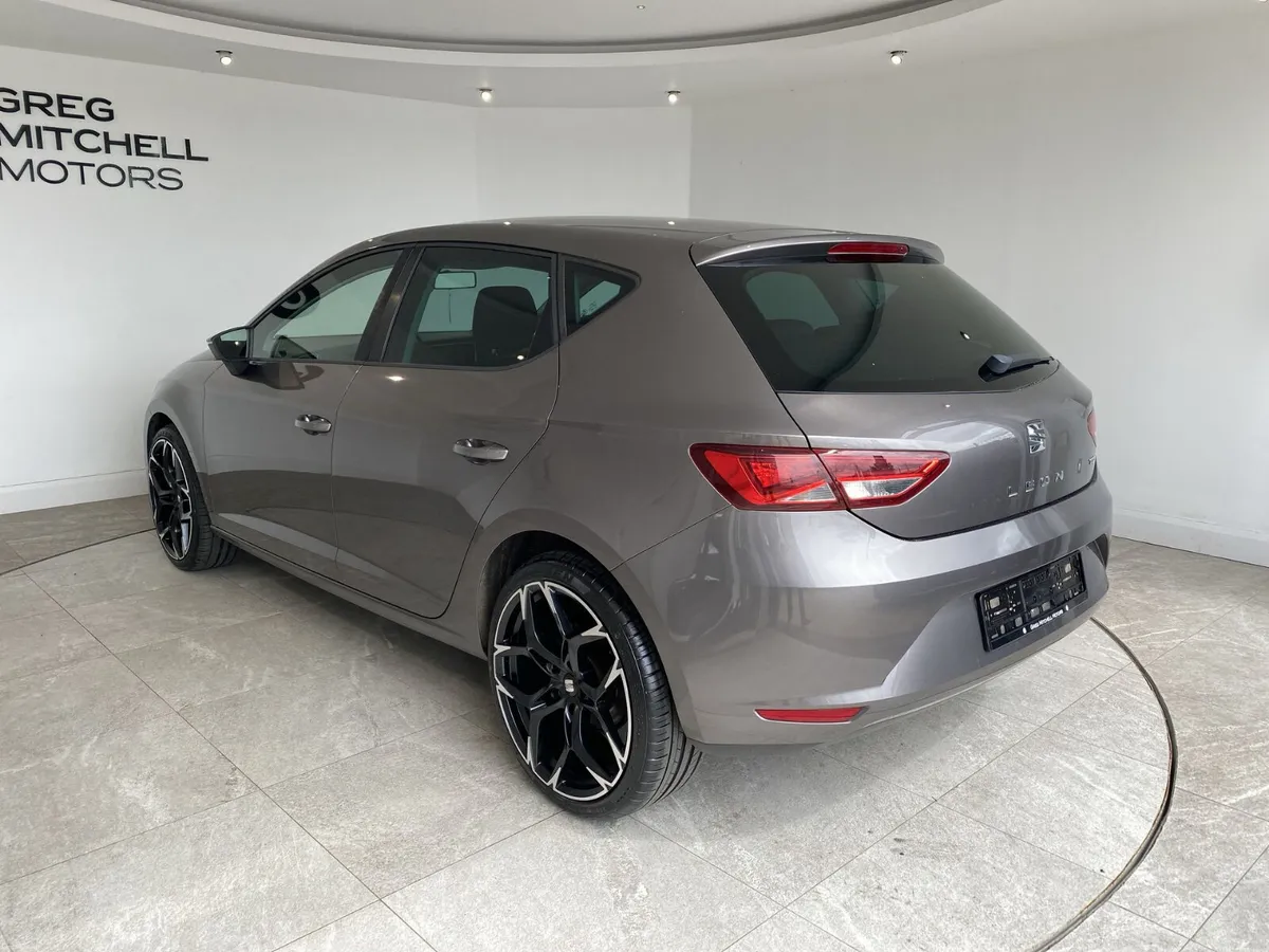 SEAT Leon 2017 - Image 5