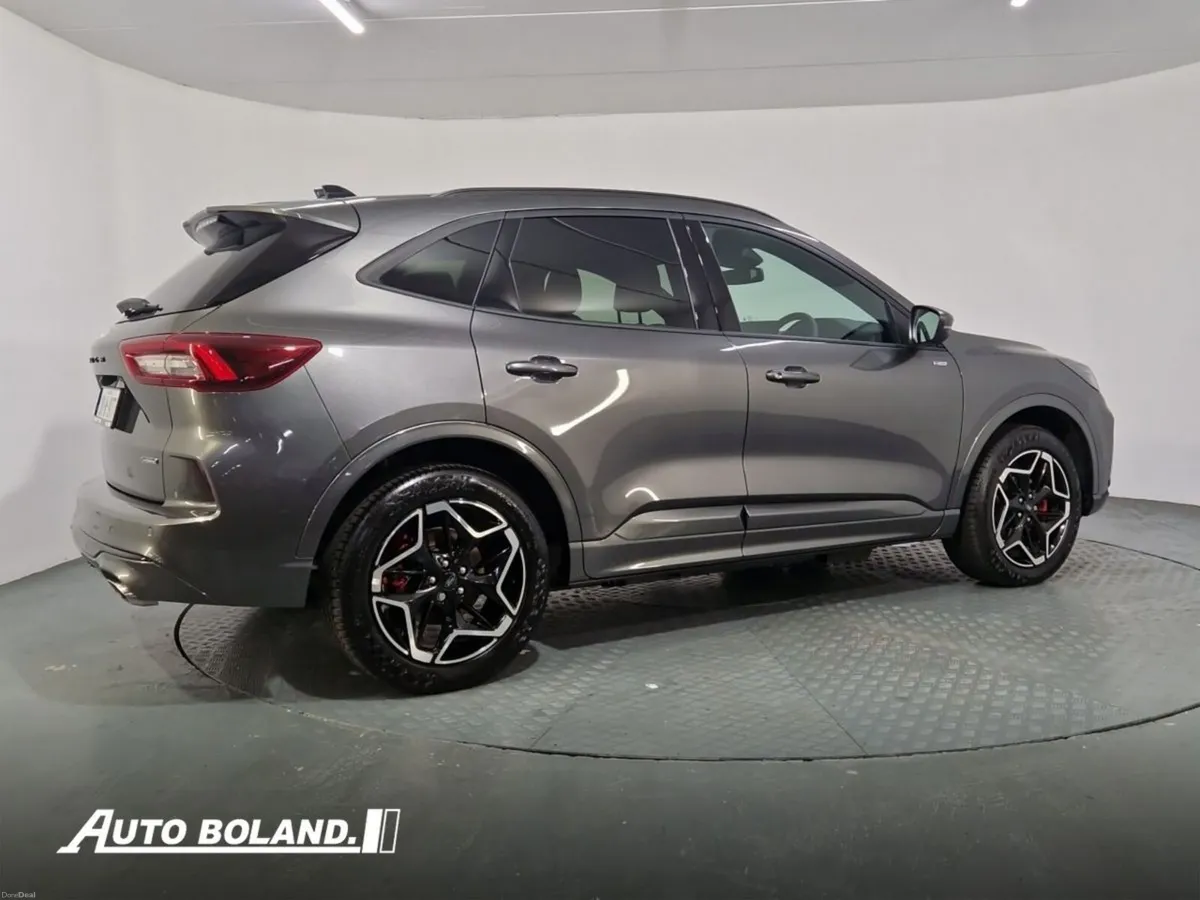 Ford Kuga 2.5 Duratec 243PS PHEV ST-Line X Ed Auto - Image 4