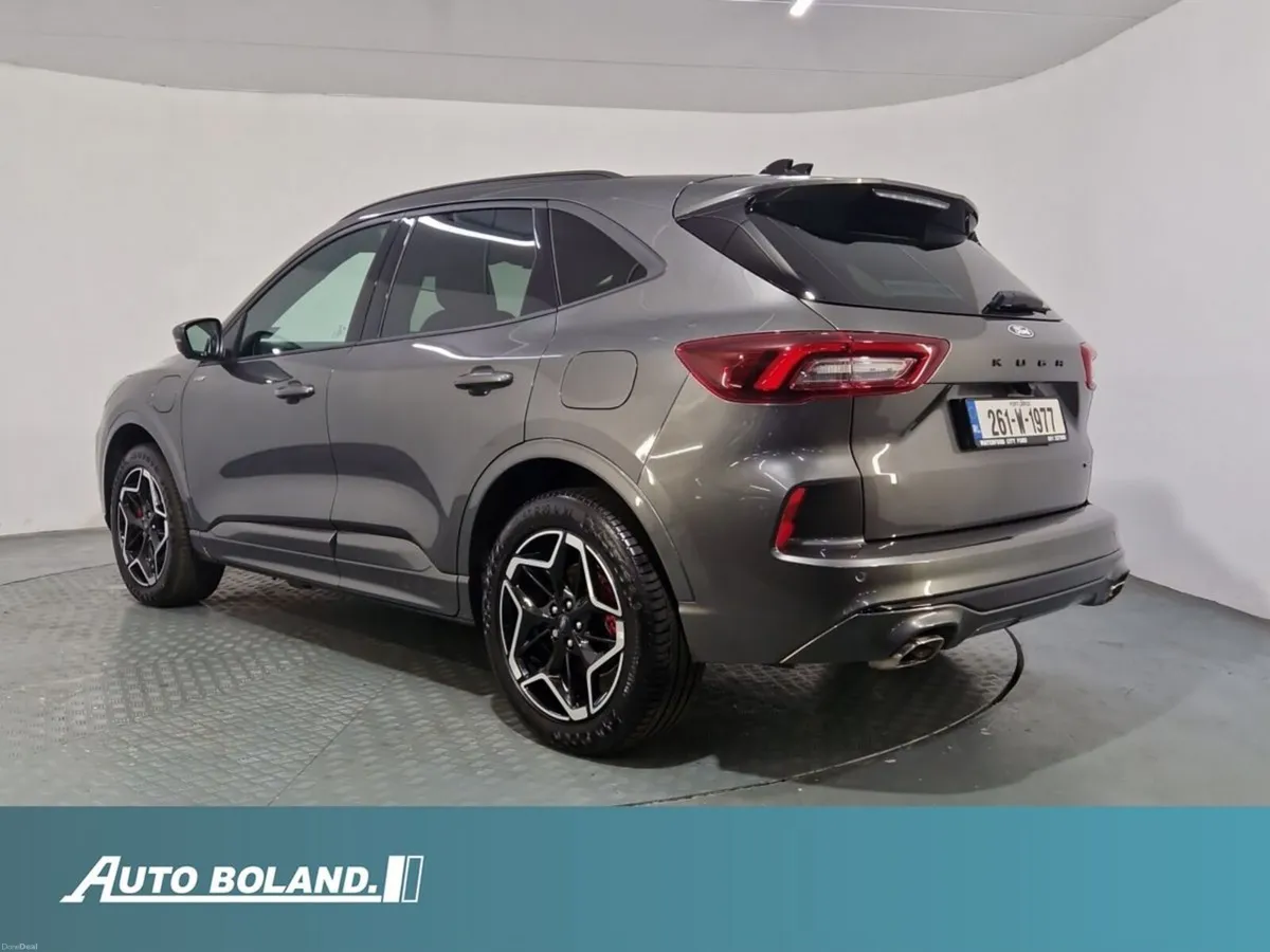 Ford Kuga 2.5 Duratec 243PS PHEV ST-Line X Ed Auto - Image 5