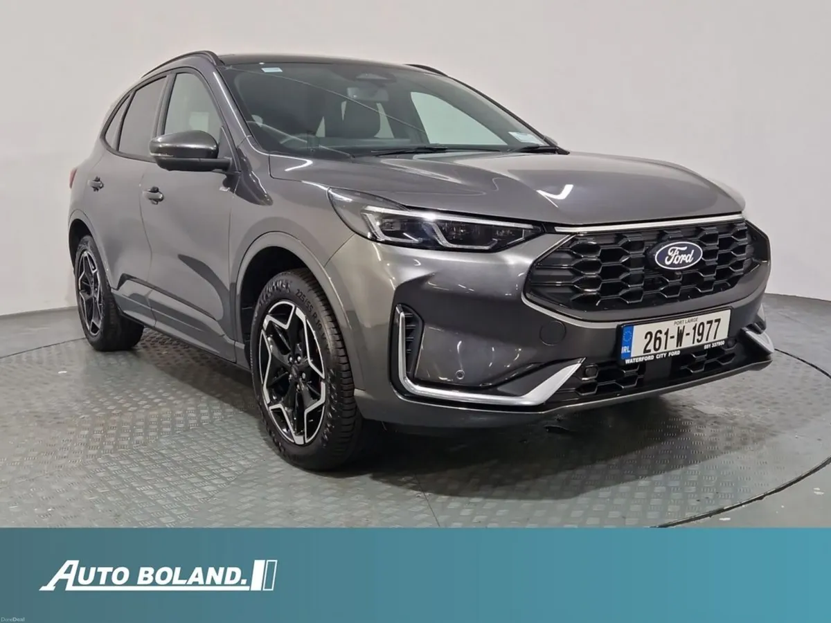 Ford Kuga 2.5 Duratec 243PS PHEV ST-Line X Ed Auto - Image 1