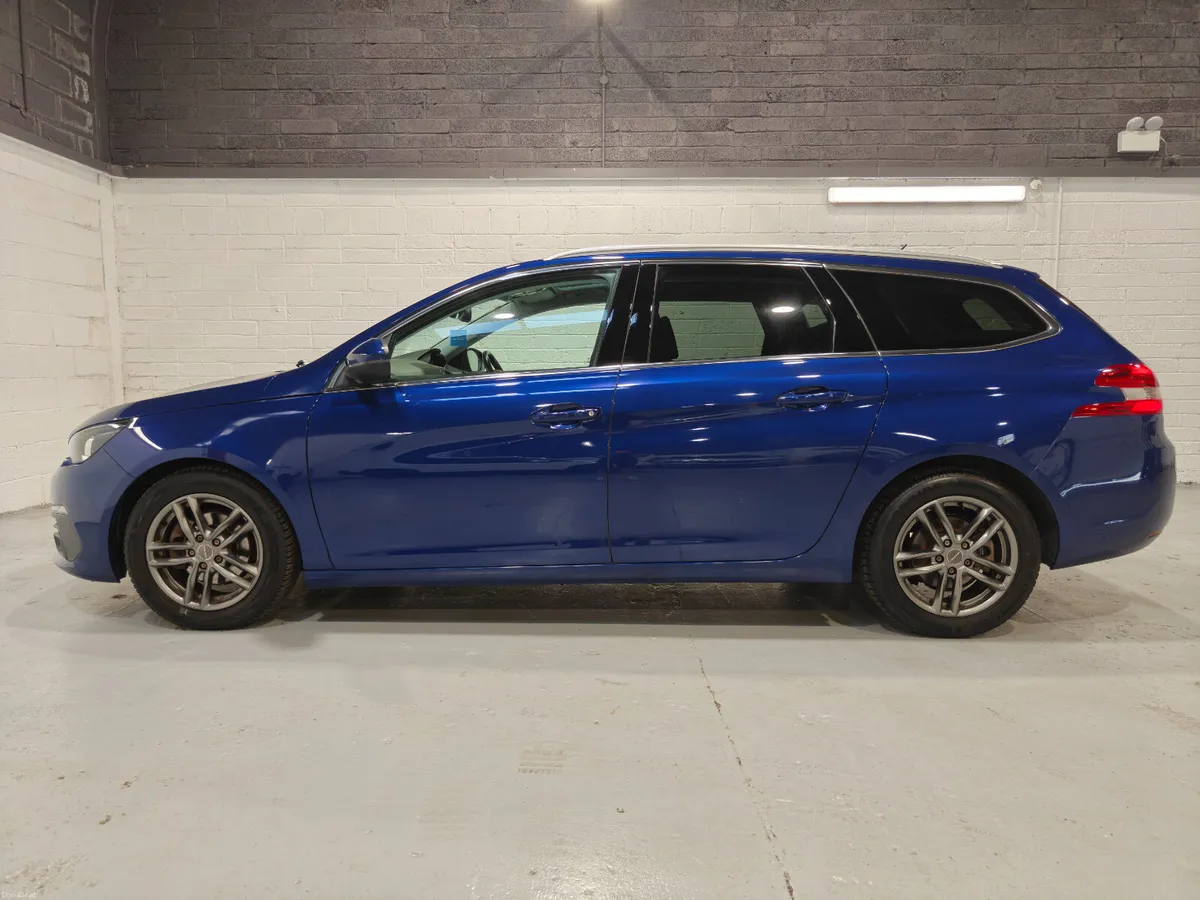 2018 PEUGEOT 308 ALLURE 1.6 HDI AUTOMATIC PAN ROOF - Image 4
