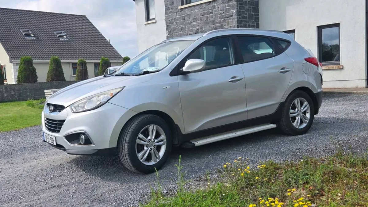 Hyundai ix35 - Image 4