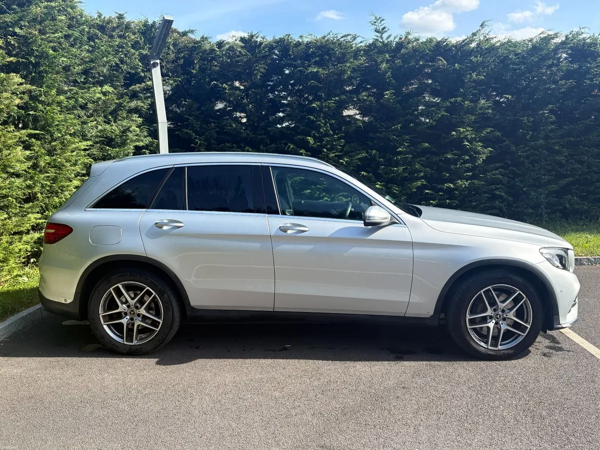 Mercedes-Benz GLC 2018 - Image 2