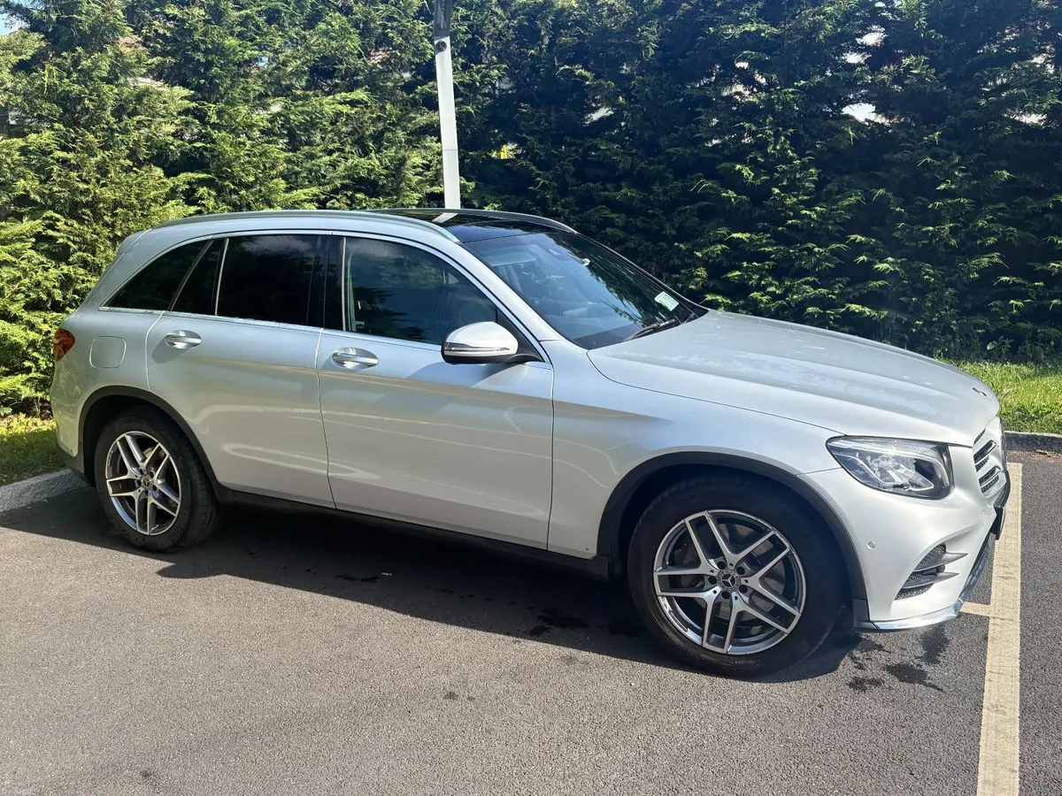 Mercedes-Benz GLC 2018 - Image 1