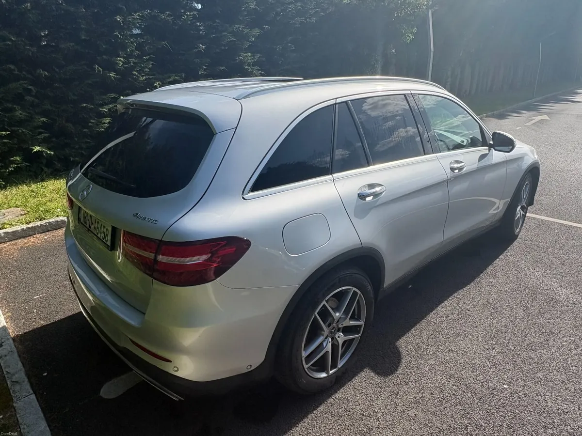 Mercedes-Benz GLC 2018 - Image 4